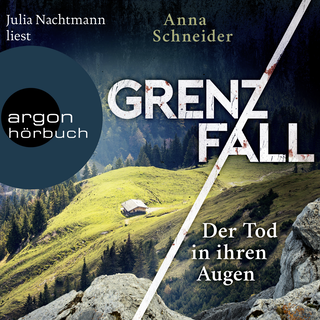 Hörbuchcover von Grenzfall – Der Tod in ihren Augen: Kriminalroman