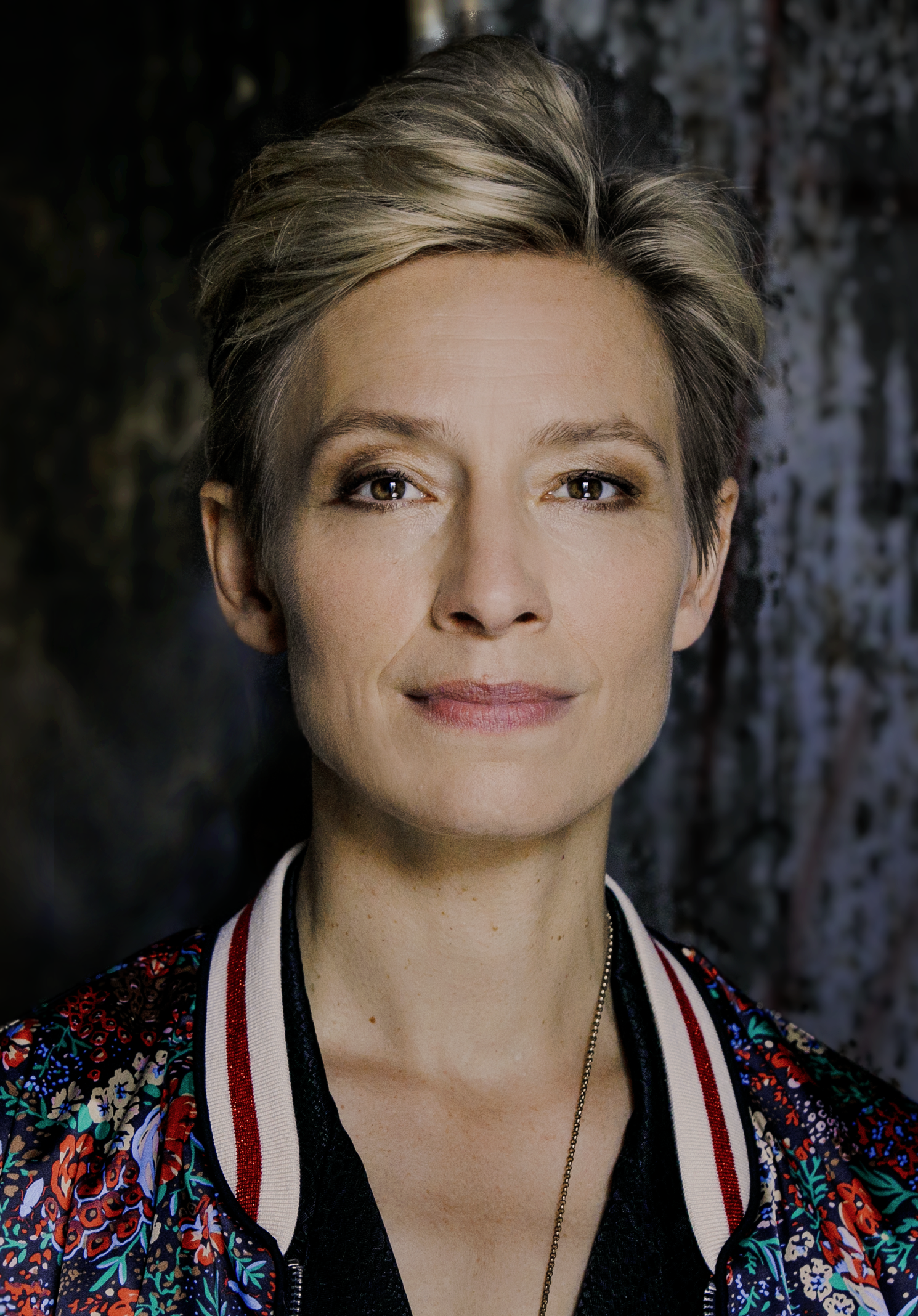 Portrait von Sandra Borgmann