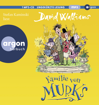 Hörbuchcover von Familie von Murks