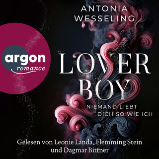 Hörbuchcover von Loverboy – Niemand liebt dich so wie ich