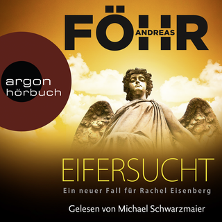 Hörbuchcover von Eifersucht: Ein neuer Fall für Rachel Eisenberg