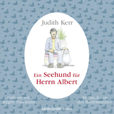 Hörbuchcover von Ein Seehund für Herrn Albert von Bardomaniacs