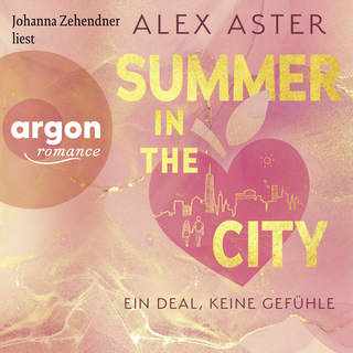 Hörbuchcover von Summer in the City: Ein Deal, keine Gefühle