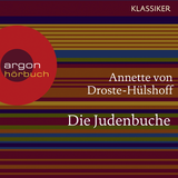 Hörbuchcover von Die Judenbuche von Angelica Domröse