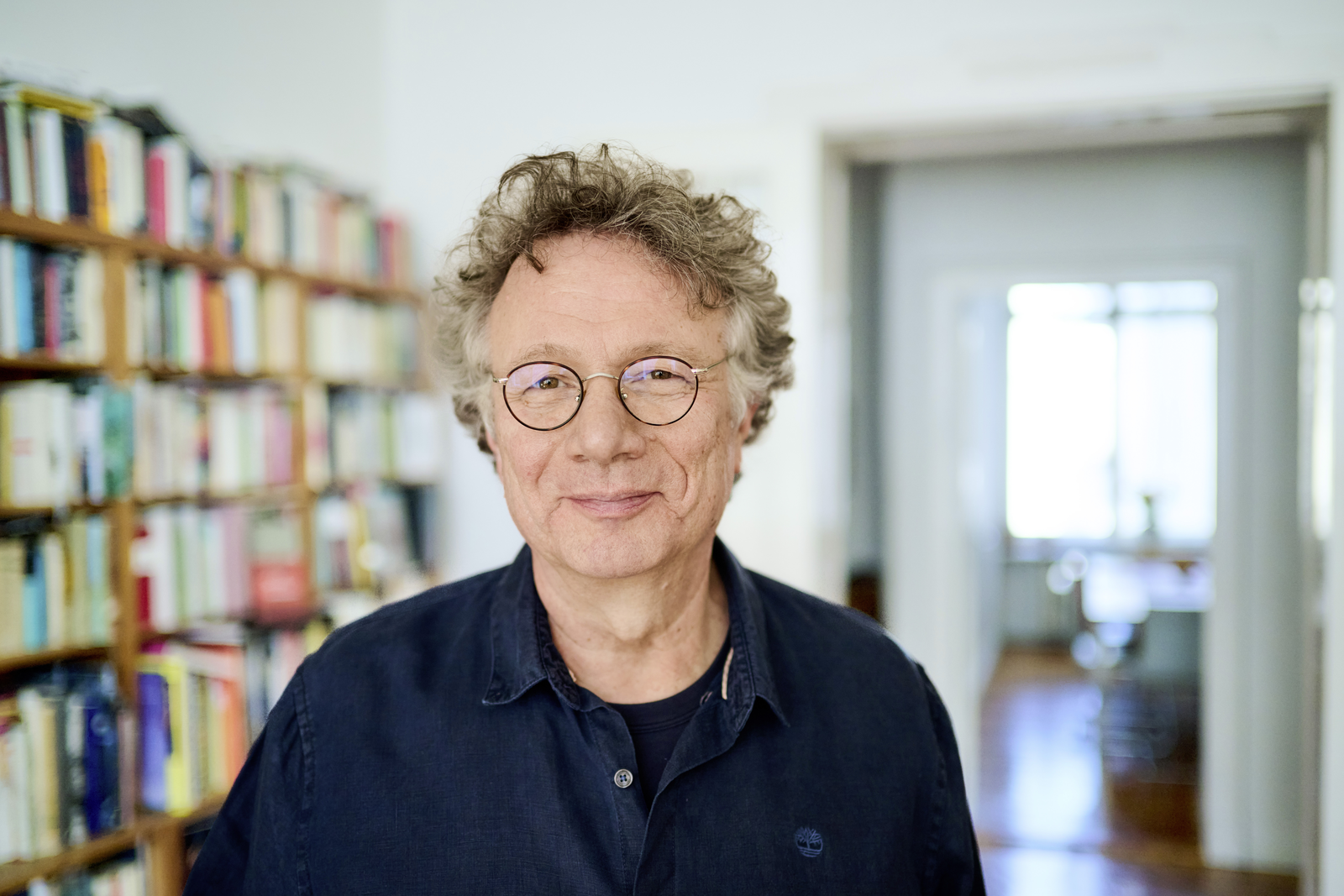 Portrait von Ingo Schulze