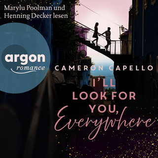 Hörbuchcover von I'll look for you, Everywhere