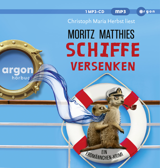 Hörbuchcover von Schiffe versenken: Ein Erdmännchen-Krimi