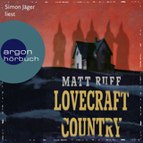 Hörbuchcover von Lovecraft Country von Anna Leube
