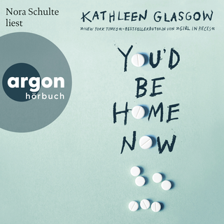 Hörbuchcover von You'd Be Home Now