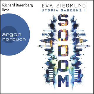 Hörbuchcover von Sodom: Thriller