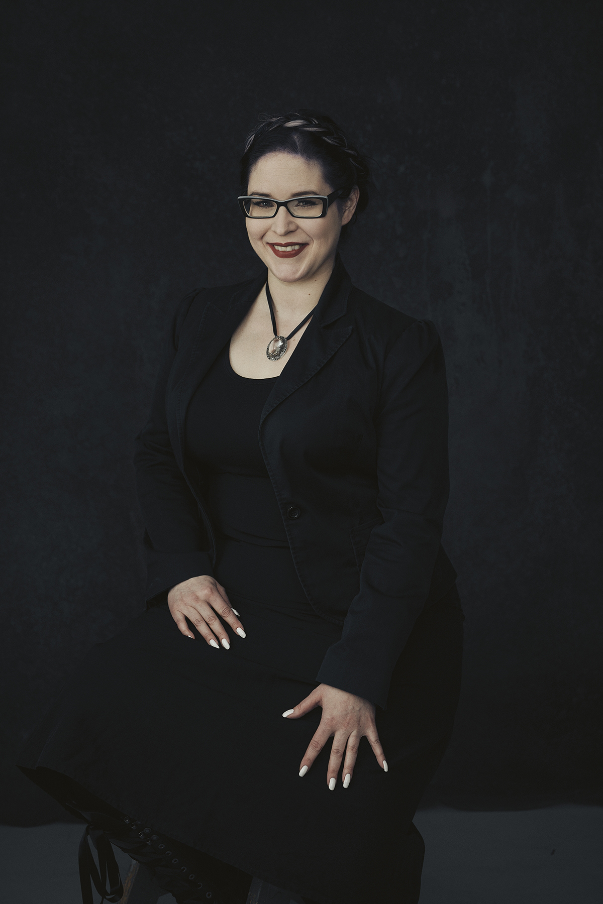 Portrait von Maria Pettersson