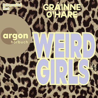 Hörbuchcover von Weird Girls