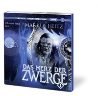 Zusatzmaterial PA 978 3 8398 1987 6 innen 001 von Das Herz der Zwerge 1: Roman von Markus Heitz, Johannes Steck