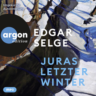 Hörbuchcover von Juras letzter Winter