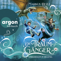 Hörbuchcover von Die Traumgänger: Verschollen in Hellenia von Markus Heitz, wird gesprochen von Simon Jäger