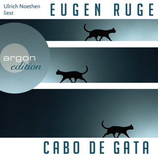 Hörbuchcover von Cabo de Gata