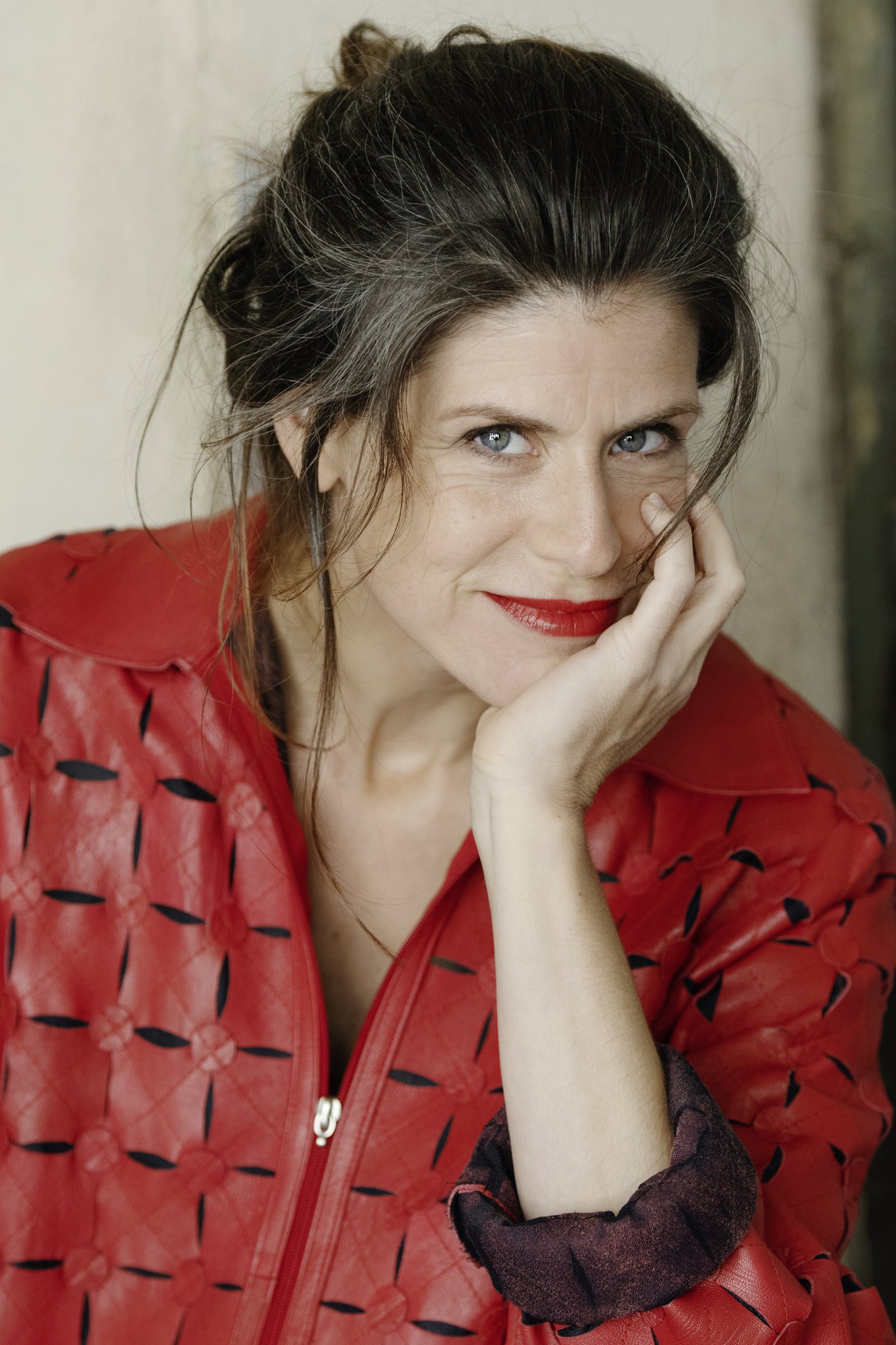 Portrait von Anna-Lena Zühlke