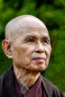 Portrait von  Thich Nhat Hanh