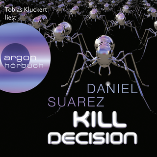 Hörbuchcover von Kill Decision