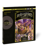 Zusatzmaterial PA 978 3 8398 4244 7 innen 001 von Land of Stories: Das magische Land 5 – Die Macht der Geschichten von Chris Colfer, Brandon Dorman, Rufus Beck