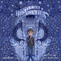 Hörbuchcover von Hinter der blauen Tür von Marcin Szczygielski, wird gesprochen von Jens Wawrczeck