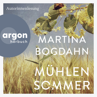 Hörbuchcover von Mühlensommer