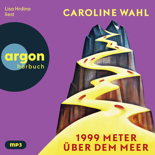 Hörbuchcover von 1999 Meter über dem Meer