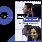 Hörbuchcover von Inside Facebook: Die hässliche Wahrheit von Sheera Frenkel