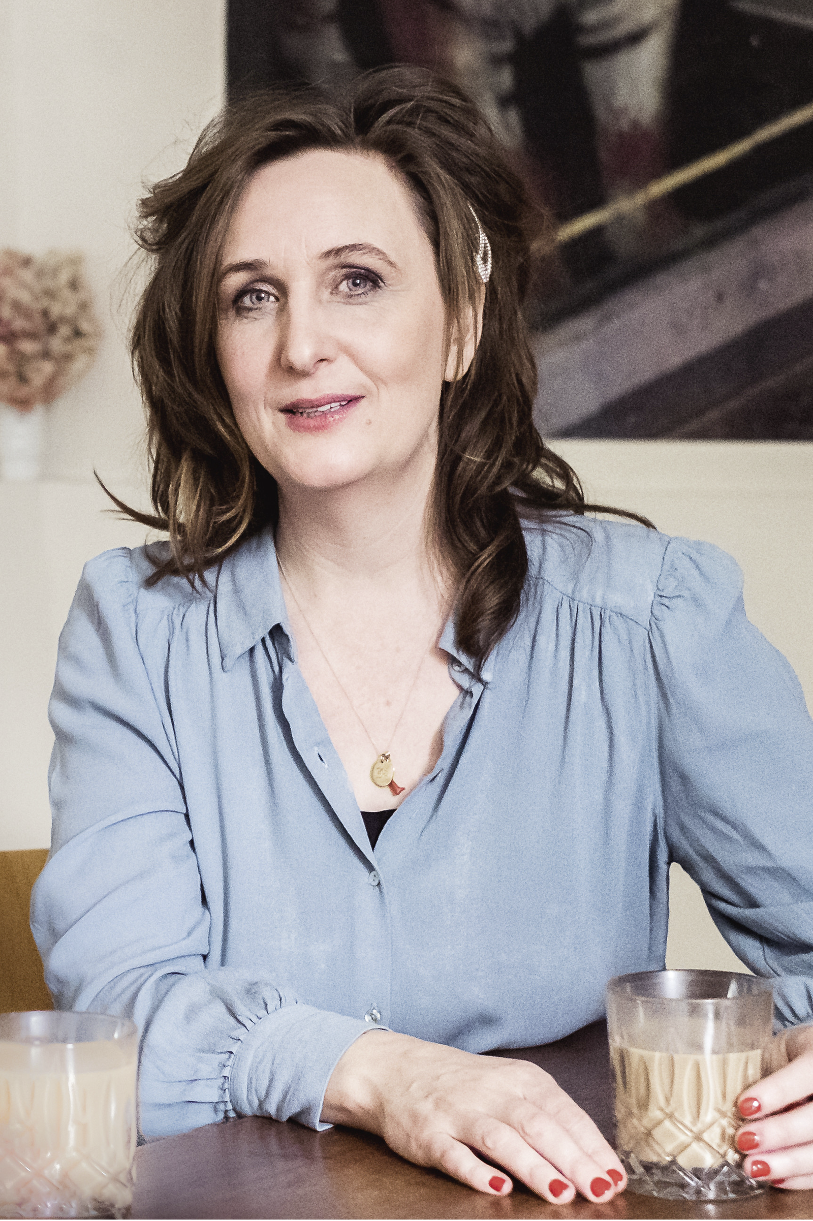 Portrait von Kareen Dannhauer