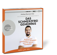 Zusatzmaterial PA 978 3 8398 8255 9 innen 002 von Das Schmerzfrei-Geheimnis: Schmerzen ganzheitlich verstehen und für immer loswerden von Alexander Srokovskyi, Andreas Neumann