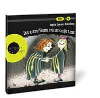 Zusatzmaterial PA 978 3 8398 4205 8 innen 001 von Der kleine Vampir und die große Liebe von Angela Sommer-Bodenburg, Amelie Glienke, Katharina Thalbach