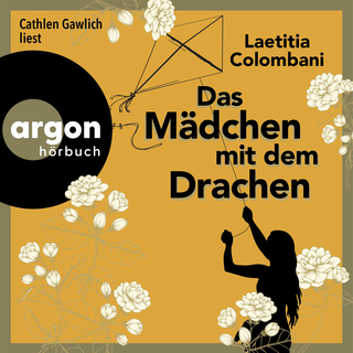 Hörbuchcover von Das Mädchen mit dem Drachen: Roman
