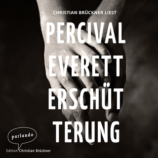 Hörbuchcover von Erschütterung: Roman