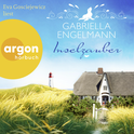 Hörbuchcover von Inselzauber: Roman von Gabriella Engelmann, wird gesprochen von Eva Gosciejewicz