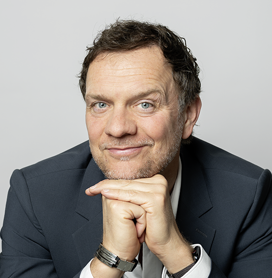 Portrait von Volker Busch