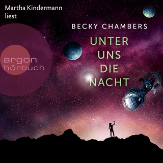 Hörbuchcover von Unter uns die Nacht: Roman