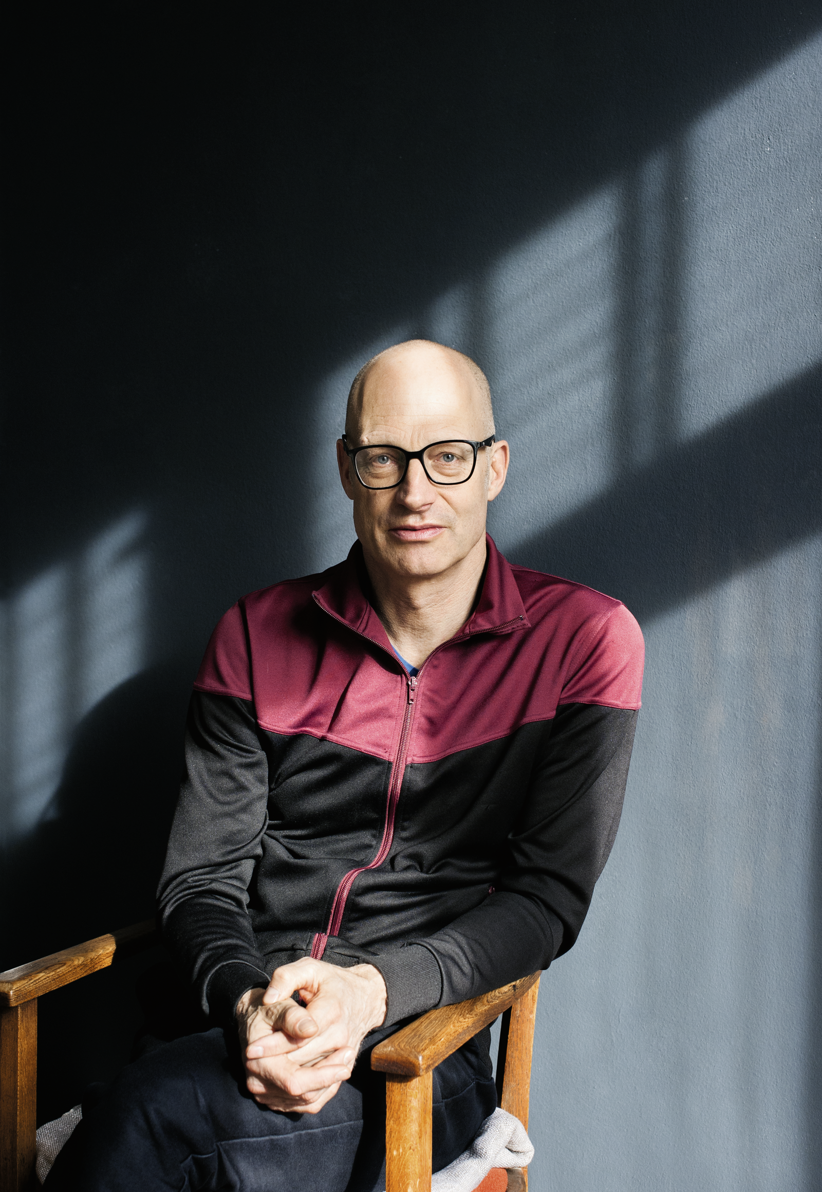 Portrait von Joachim Meyerhoff