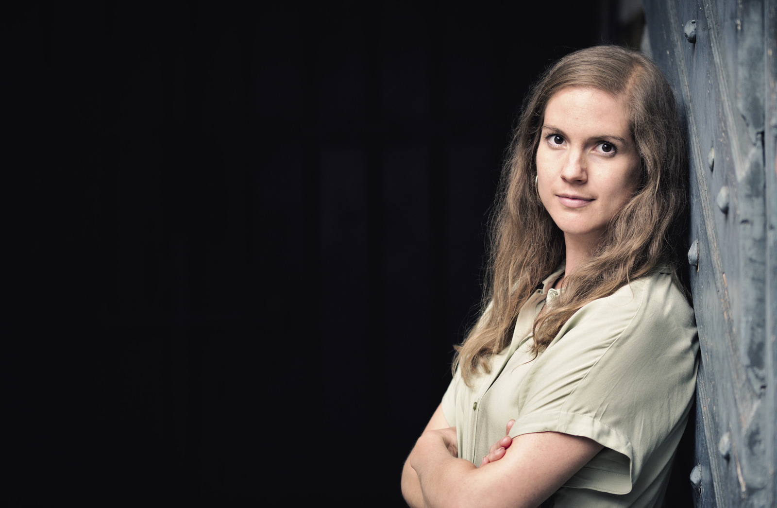 Portrait von Rebekka Frank
