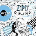 Hörbuchcover von Zimt und zurück: Die vertauschten Welten der Victoria King von Dagmar Bach, wird gesprochen von Christiane Marx
