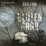 Hörbuchcover von Blütengrab von Ada Fink