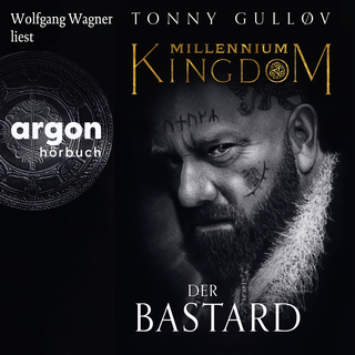 Hörbuchcover von Millennium Kingdom: Der Bastard