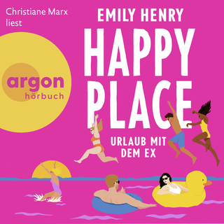 Hörbuchcover von Happy Place: Urlaub mit dem Ex