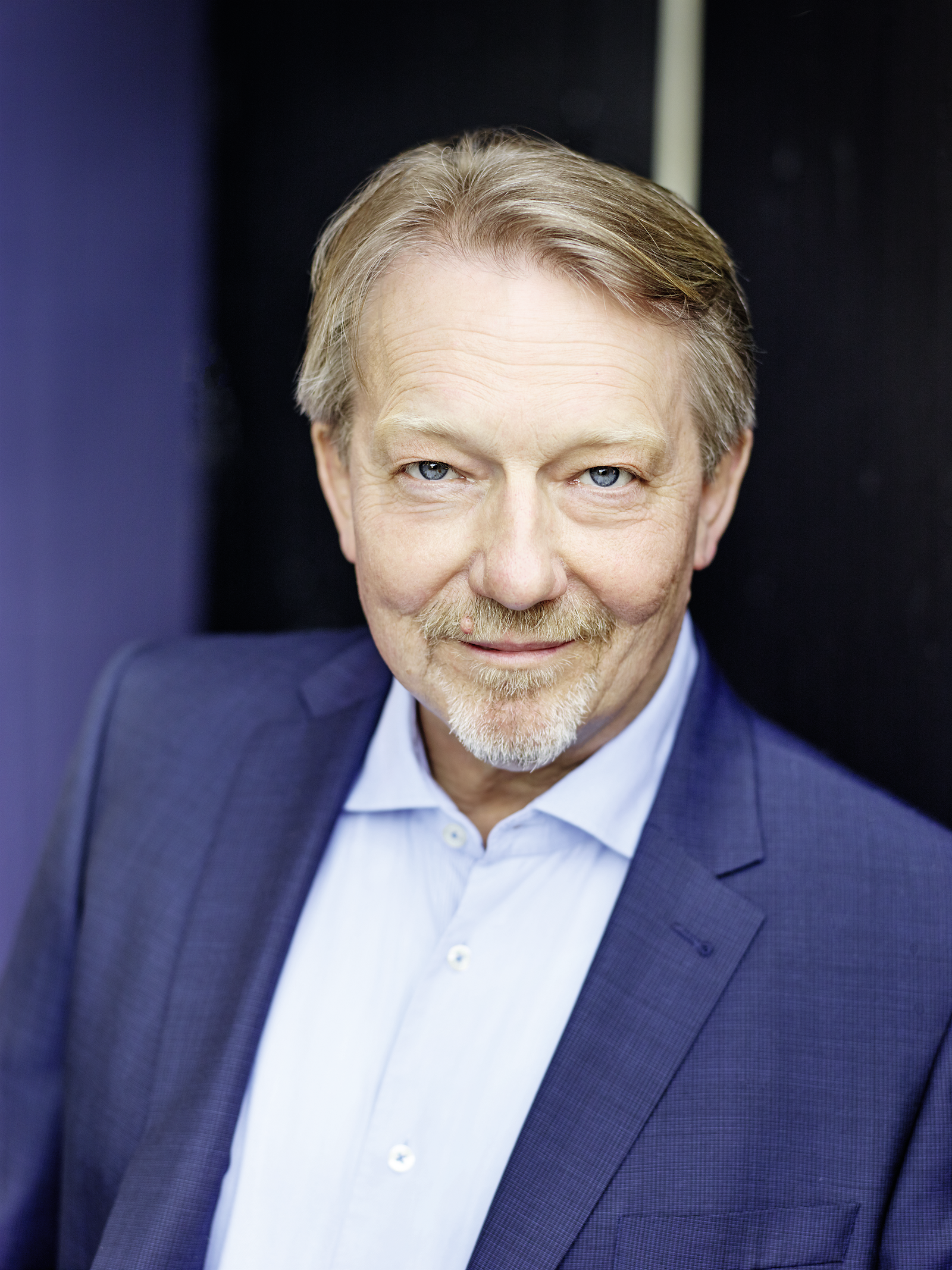 Portrait von Dietmar Wischmeyer