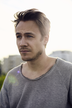 Portrait von Max Felder