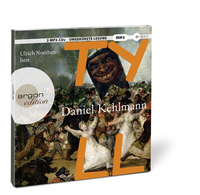 Zusatzmaterial PA 978 3 8398 9406 4 innen 001 von Tyll von Daniel Kehlmann, Ulrich Noethen
