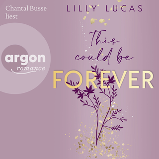 Hörbuchcover von This could be forever