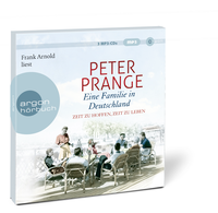 Zusatzmaterial PA 978 3 8398 1663 9 innen 001 von Eine Familie in Deutschland: Zeit zu hoffen, Zeit zu leben von Peter Prange, Frank Arnold
