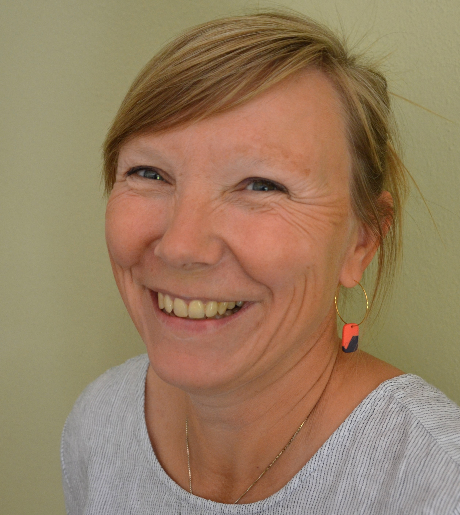 Portrait von Franziska Gehm