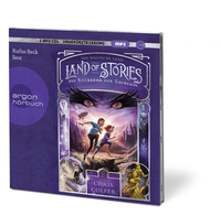 Zusatzmaterial PA 978 3 8398 4203 4 innen 002 von Land of Stories: Das magische Land 2 – Die Rückkehr der Zauberin von Chris Colfer, Brandon Dorman, Rufus Beck