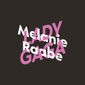 Hörbuchcover von Melanie Raabe über Lady Gaga von Melanie Raabe, wird gesprochen von Melanie Raabe